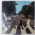 BEATLES ABBEY ROAD APPLE EAS80560 1LP