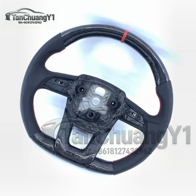 TanChuangY1 Real Carbon Fiber Steering Wheel for Lamborghini URUS 2019-2020