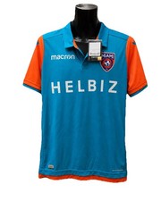 Petit maillot de foot domicile Miami FC 2018/19 Macron très rare neuf