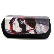 RYUNOSUKE AKUTAGAWA STYLE A Bungo Stray Dogs Pencil Case Hellhound Bag Wallet 