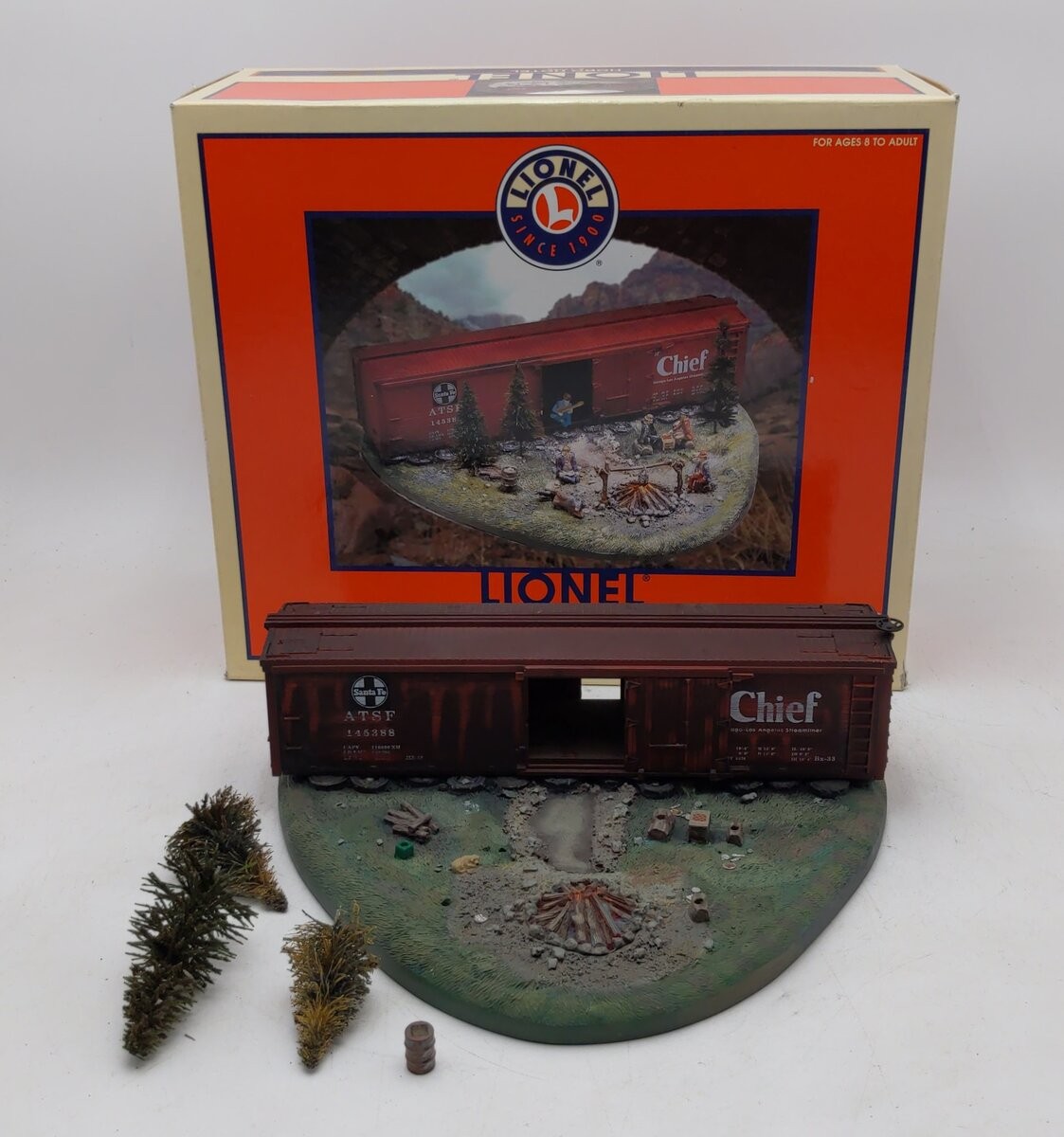 Click here to see eBay Auction