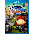 Scribblenauts Unlimited - Nintendo Wii U Pristine Tested 1Y Guarantee