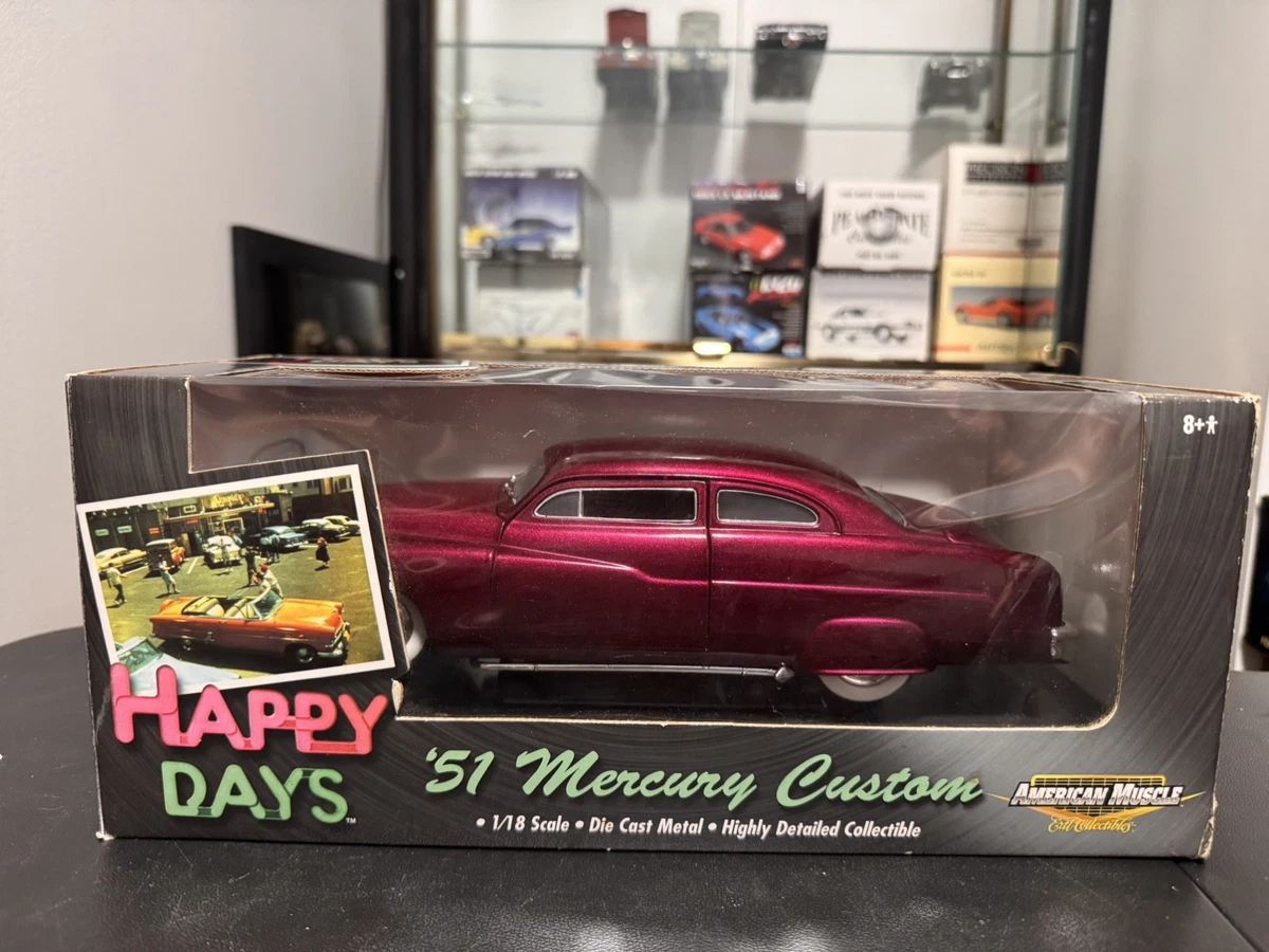 Ertl Mercury 1:18 Scale Diecast & Toy Vehicles for sale | eBay