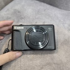 Canon PowerShot SX740 HS Digital Camera 20.30 MP 40x Optical Zoom WIFI 90% NEW