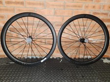 Cannondale Hollowgram R45 Carbon Disc Wheelset, Unused