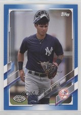 2021 Topps Pro Debut Blue 82/150 Antonio Gomez #PD-147 s1i