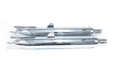 Auspuff für IFA BK 350 - Fischschwanz