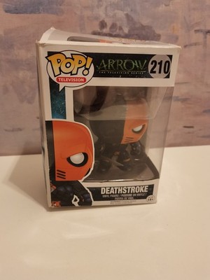 Funko Pop! Fernseher Pfeil Deathstroke