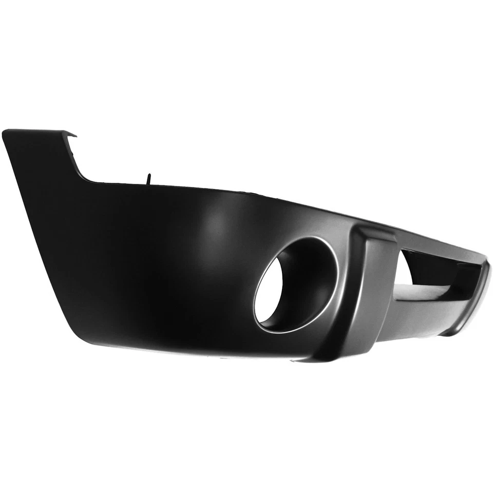 Fits 2001-2003 Ford Ranger Front Lower Valance Panel With Fog Light Holes Primed - Image 4 of 4