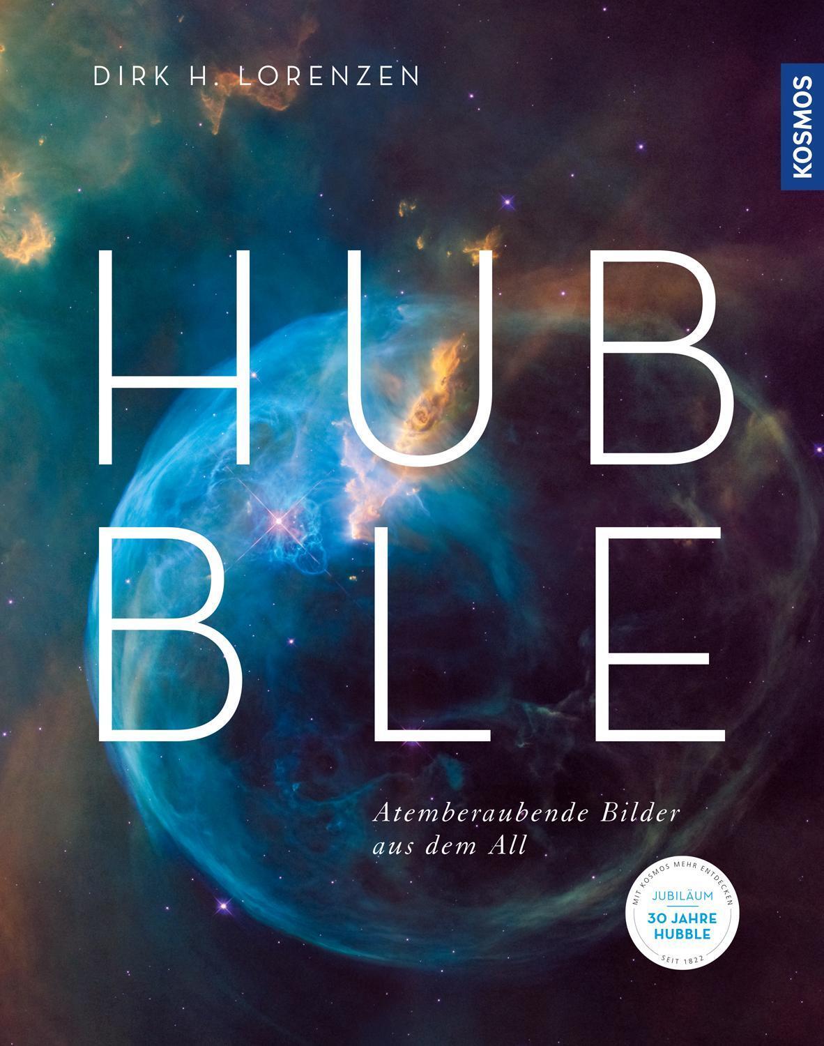 Thumbnail - Hubble Dirk H. Lorenzen