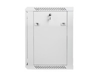 5901969403145 Lanberg WF01-6412-10S Rack 12U Wandmontiertes Regal Grau Lanberg