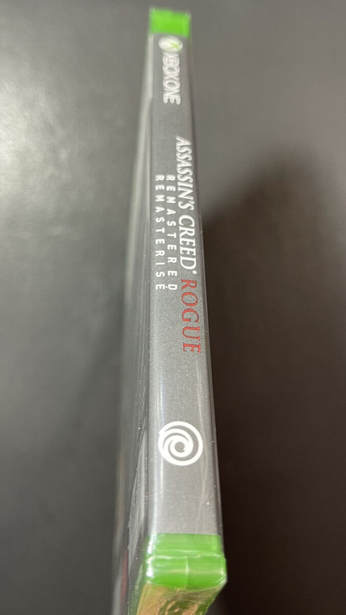 Assassin's Creed Rogue Remastered Edition Xbox One [Digital] G3Q-00478 -  Best Buy