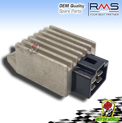 RADDRIZZATORE REGOLATORE DI TENSIONE E-TON RXL VIPER M 2T 50 2002 2003 2004 2005
