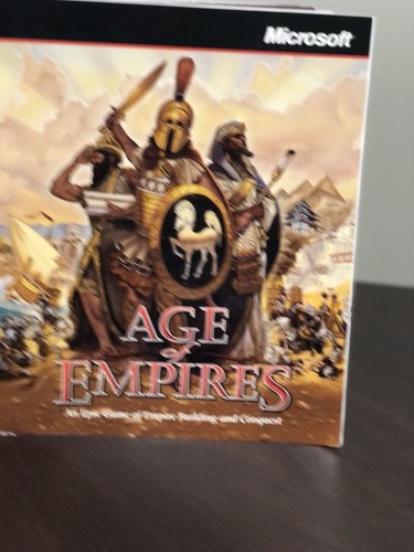 Age of Empires Steelbook Definitive Edition Collectors / no game disc or manual - Picture 3 of 8