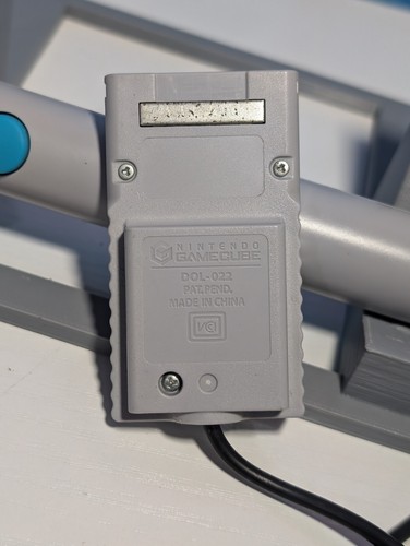 Official OEM Authentic Nintendo Gamecube Microphone DOL-022 - Picture 3 of 3