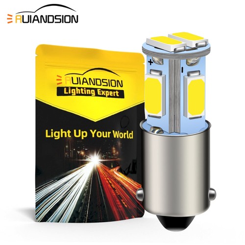 BA9S LED Ampoule Camion Intérieur Lumière 3886x Lumière De Coffre 24V Blanc - Imagen 1 de 10