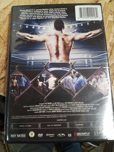 Street (DVD, 2016) - 第 2/2 張圖片