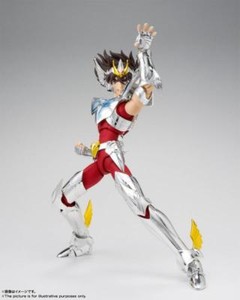 bandai saint seiya figures