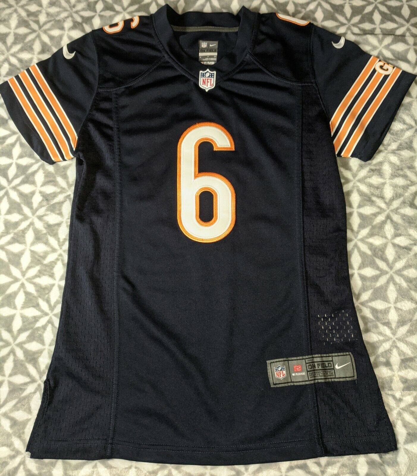 ghs stands for chicago bears uniform