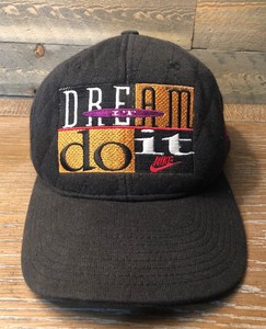 jordan dream it do it hat