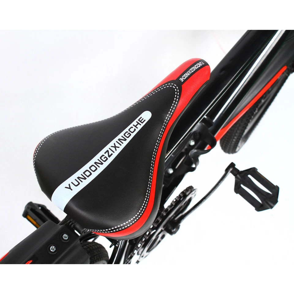 Vélo enfant 20 pouces garçon fille vélo enfant VTT 6 vitesses VTT bike - Photo 3/4