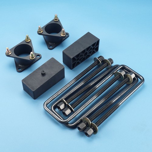 Protune 2" Front & 2" Rear Steel Leveling Lift Kit For Tacoma 2WD 96-04 (5-Lug)