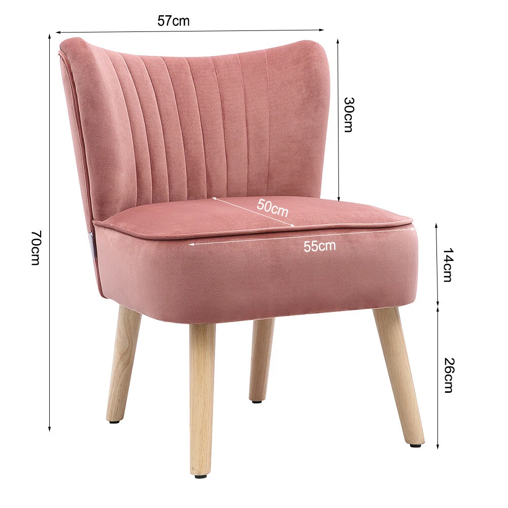 Homebase chairs velvet deals