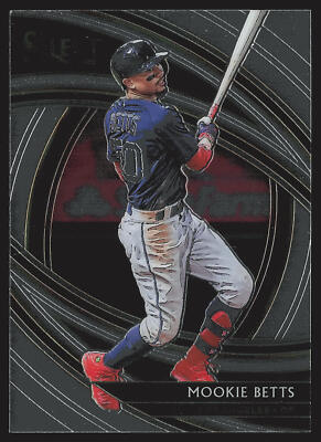 2020 Panini Select #118 Mookie Betts | eBay