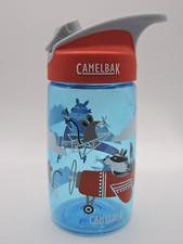 CamelBak Eddy Kids BPA Free Water Bottle 12oz NO STRAW New