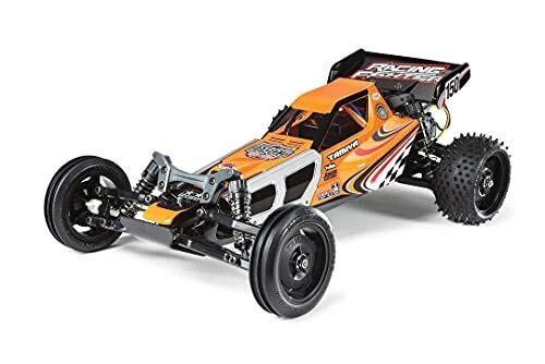 Tamiya 58628 1/10 Electric RC Car Series No. 628 Racing Fighter - Image 3 of 4