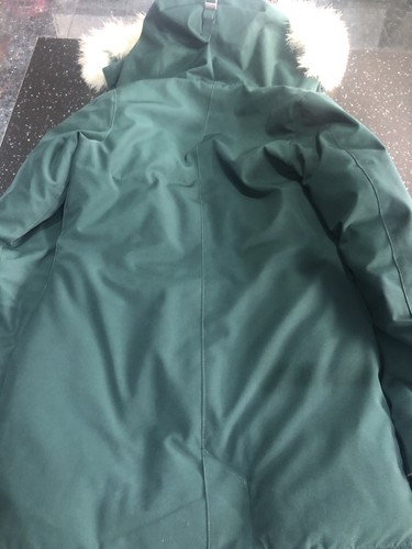 Canada Goose Ladies Victoria Parka Jacket Warm khaki Größe S - Bild 15 von 15