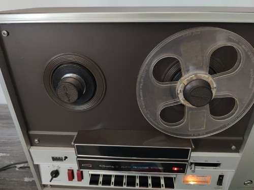 Craig Model 2405 Reel Tape Recorder Player - Picture 6 of 13
