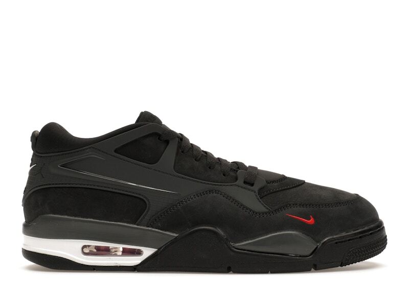 Найджел Сильвестр x Air Jordan 4 RM SP Driveway Серый - Hf4334-004
