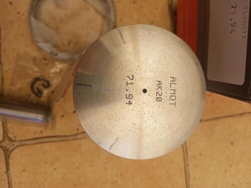 IZH Planeta piston complete 71.94mm