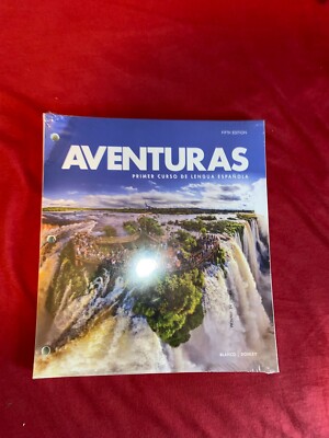 Aventuras 5e Student Edition (Loose-Leaf) by Jose A. Blanco (2017, Trade...