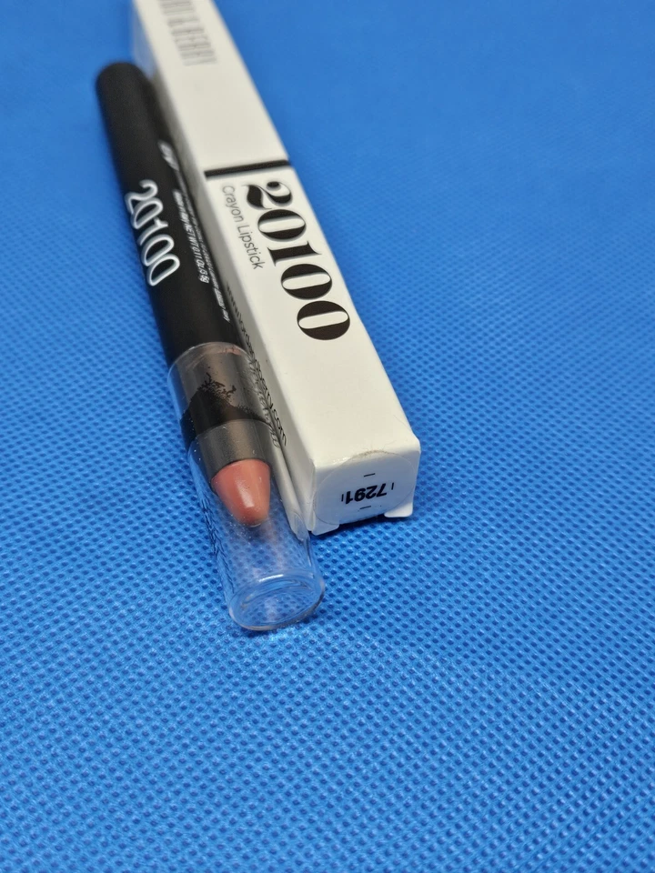 Lord & Berry 20100 Crayon Lipstick 7291 CAYENNE 0.11oz (SLIGHT FLAW, PLZ READ) - Image 2 of 4