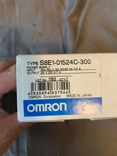 New Suzumo Omron Transformer S8E1-01524C-300