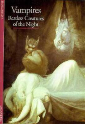 Vampires : Restless Creatures of the Night (Discoveries) - Paperback - GOOD