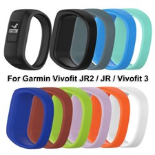 Silicone Watch Band Bracelet Strap Children For Garmin Vivofit JR 2 / Vivofit 3