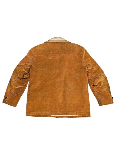 Chaqueta Blazer Western De Colección Brad Whitney Carmel Love California Para Hombre Pana - Imagen 9 de 15