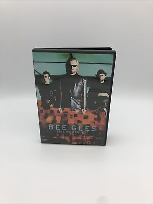 bee gees by request dvd