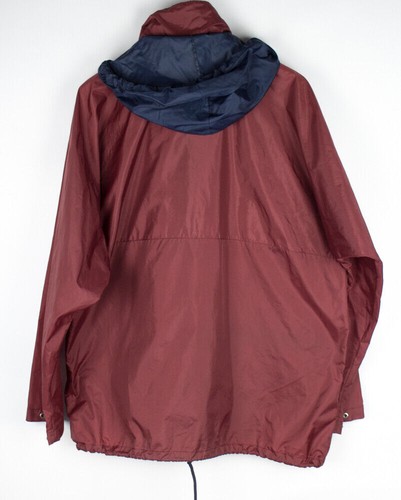 Chaqueta Impermeable Vintage HELLY HANSEN Para Hombre Talla M - Imagen 3 de 11