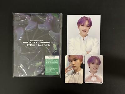 NCT127 ヘチャン トレカ NEO CITY DVD NEWS | NCT（エヌシーティー） Website