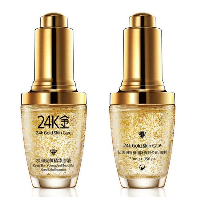 bioaqua 24k gold skin care