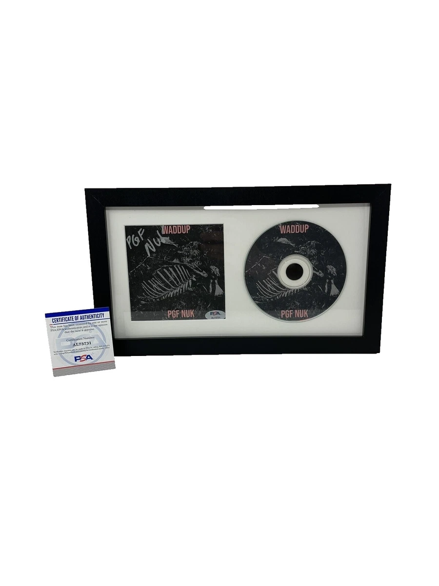 原始亲笔签名摇滚、流行CD 、小册子| eBay