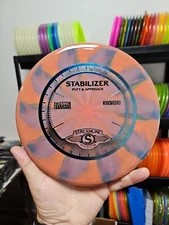 Streamline Disc Golf Putter 173g #3 Cosmic Neutron Stabilizer 3/3.5/0/3