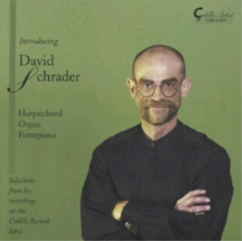 David Schrader Introducing David Schrader (CD) Album - Picture 1 of 1