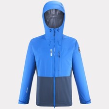 Veste TRILOGY ICON LIGHT GORE-TEX 3L hommeBleu Taille L