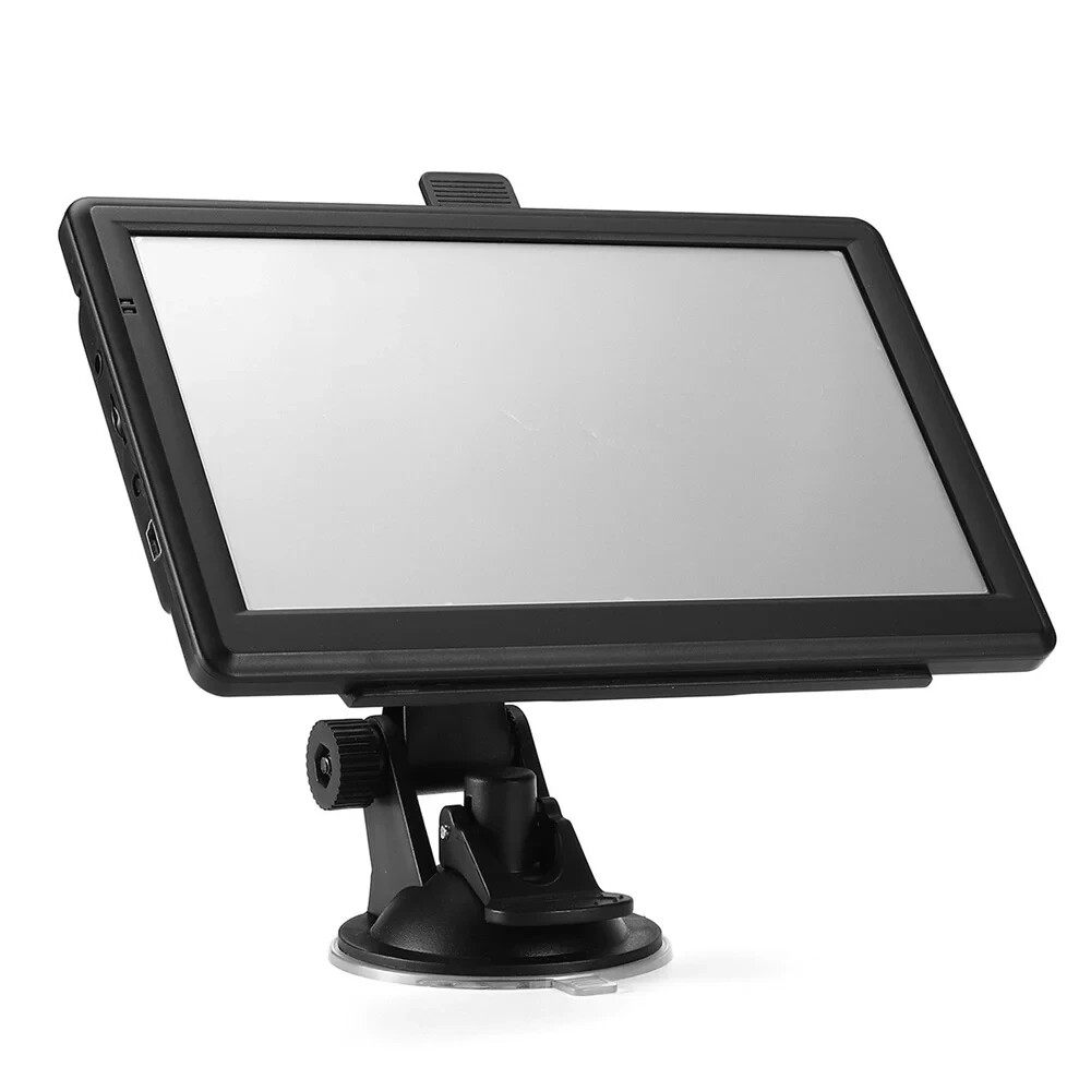 Garmin Car Truck GPS Navigation 7 Inch Touch Screen 2023 Maps Spoken