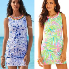 Clearance Sale! Lilly Pulitzer MILA SHIFT DRESS $198 Size 2/4